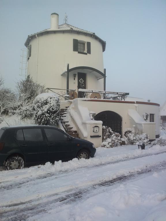 לינה וארוחת בוקר De Witte Molen Kranenburg מראה חיצוני תמונה